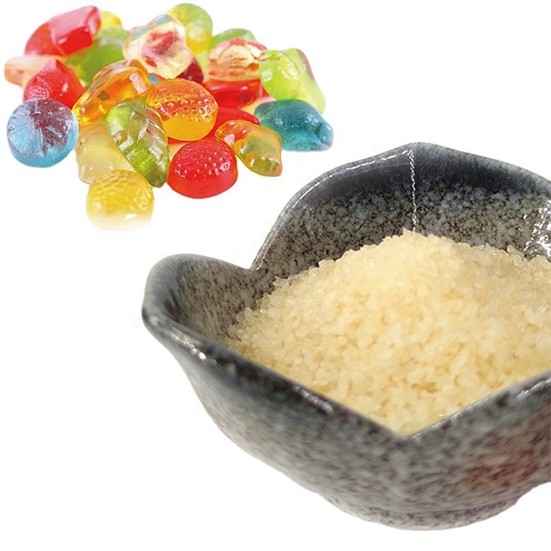 Factory Supplies Bulk Halal Bovine Gelatin Powder